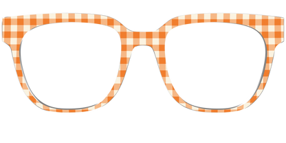 The Carrot Gingham