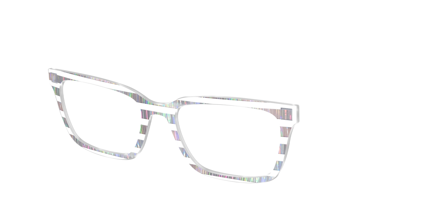 The Holographic Stripes Crystal