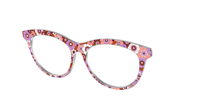 The Lilac Retro Floral
