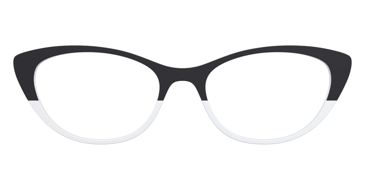 The Black and White