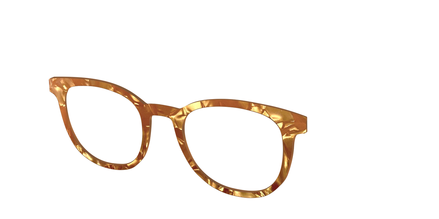 The Amber Pearl Marble