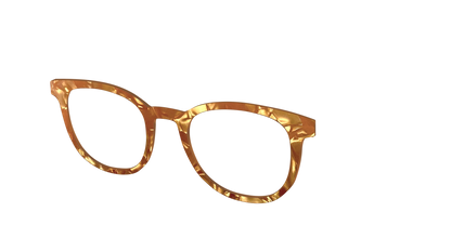 The Amber Pearl Marble