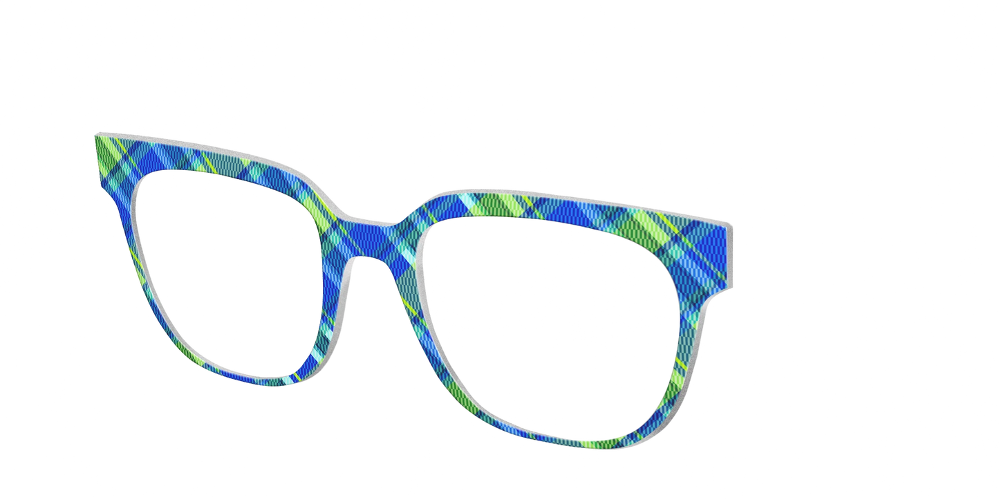 The Lime Plaid