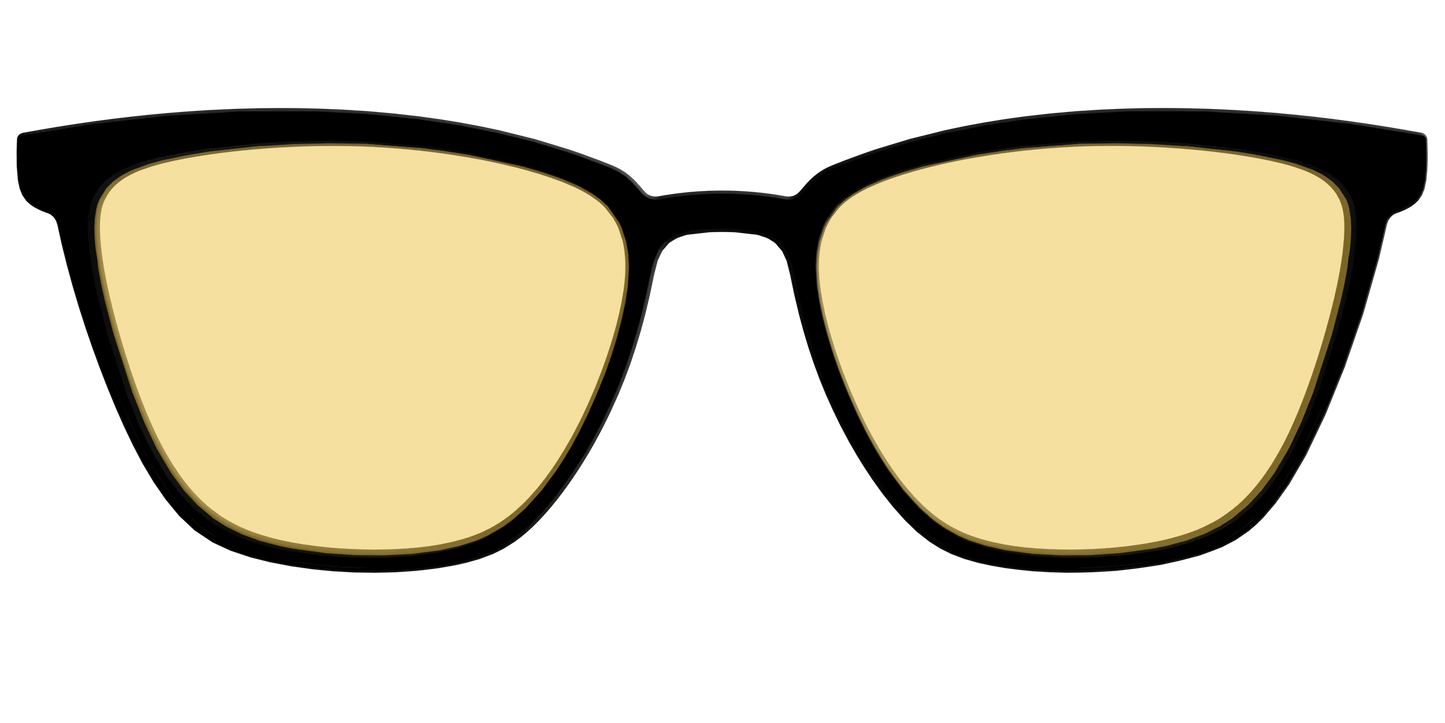 The Black with Driving Lens