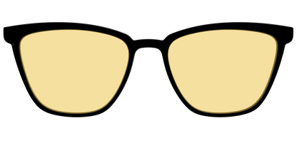 The Black with Driving Lens