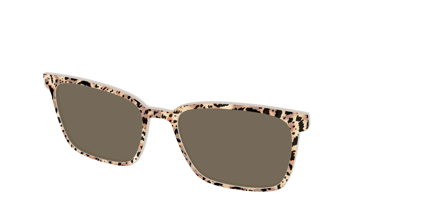 The Polarized Wild Cat Sun Top