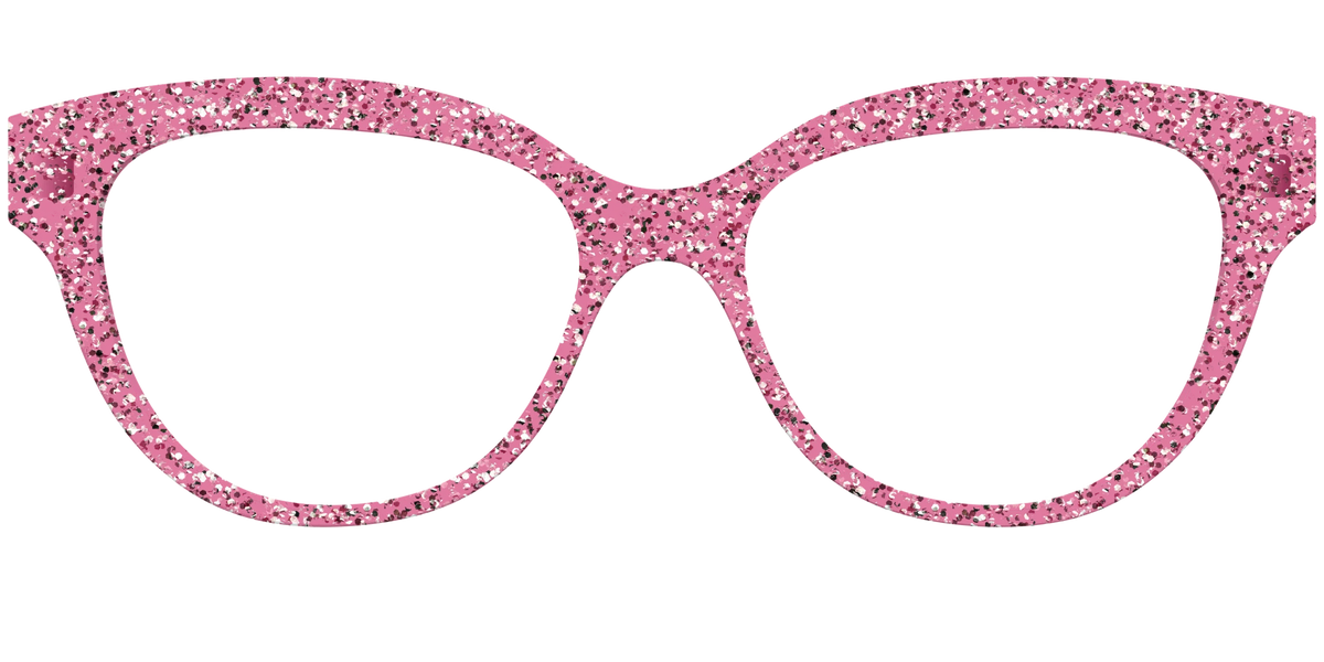 The Hot Pink Sparkle