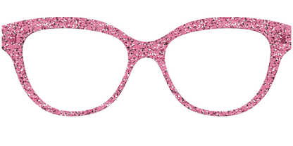 The Hot Pink Sparkle
