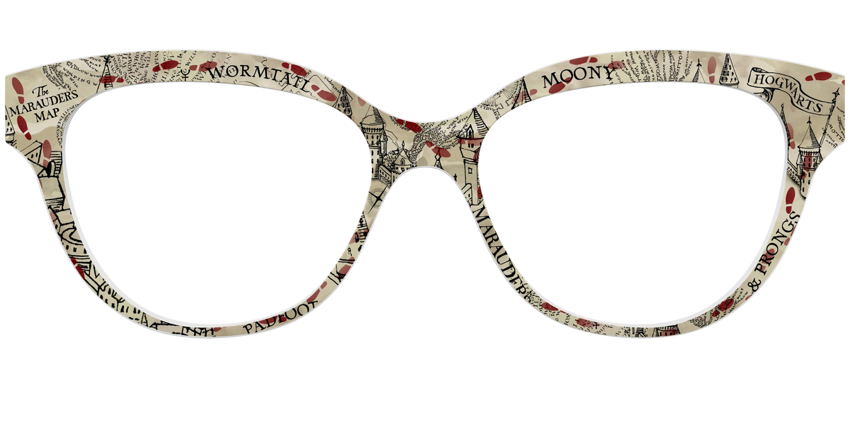 The Marauders Map