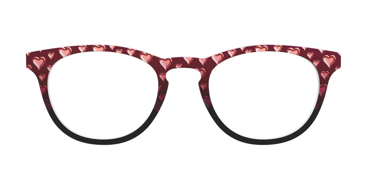 The Rose Gold Chrome Hearts