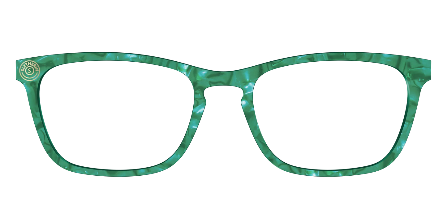 The Slytherin™ Pearl Tortoise