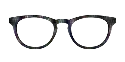 The Silver Iridescent Ripple