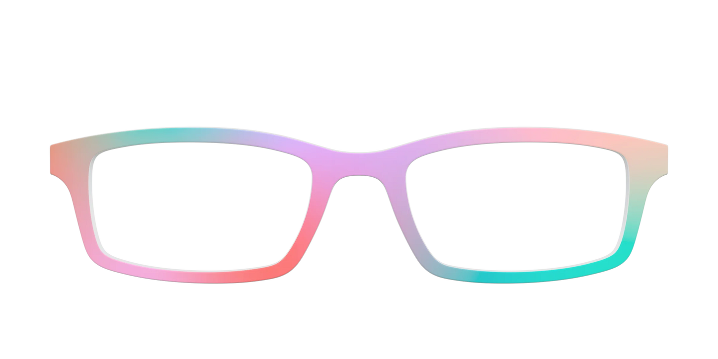The Colorburst Gradient