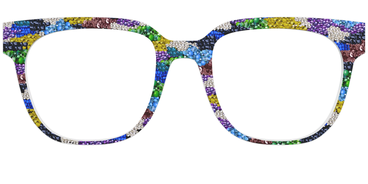 The Beaded Camo