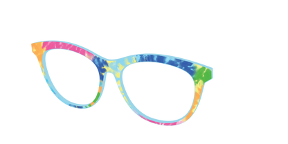 The Rainbow Tie-Dye