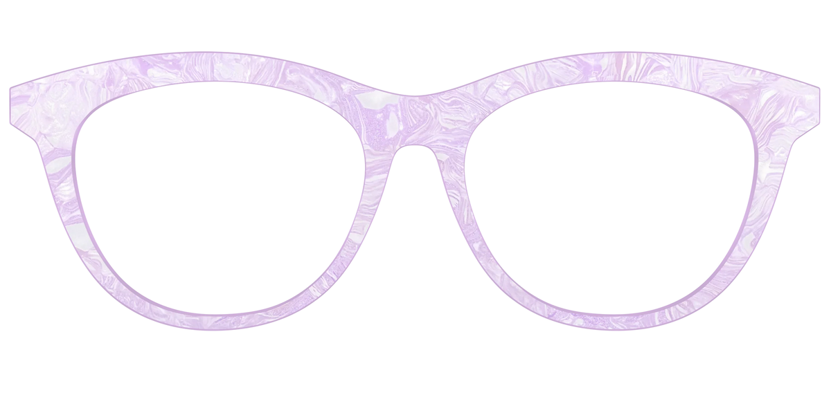 The Pale Iris Pearl Marble