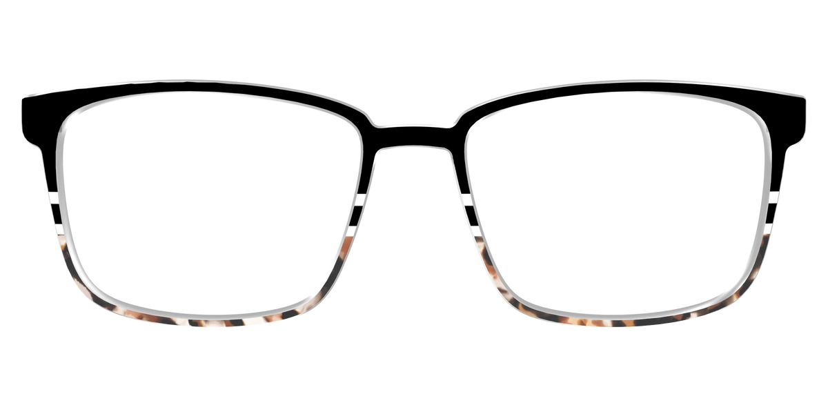 The Chic Tortoise Crystal Split