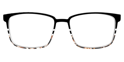 The Chic Tortoise Crystal Split