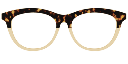The Amber Tortoise Crystal Split