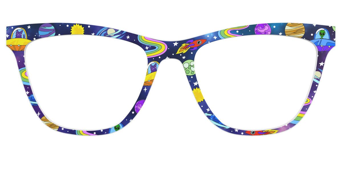 The Groovy Galaxy