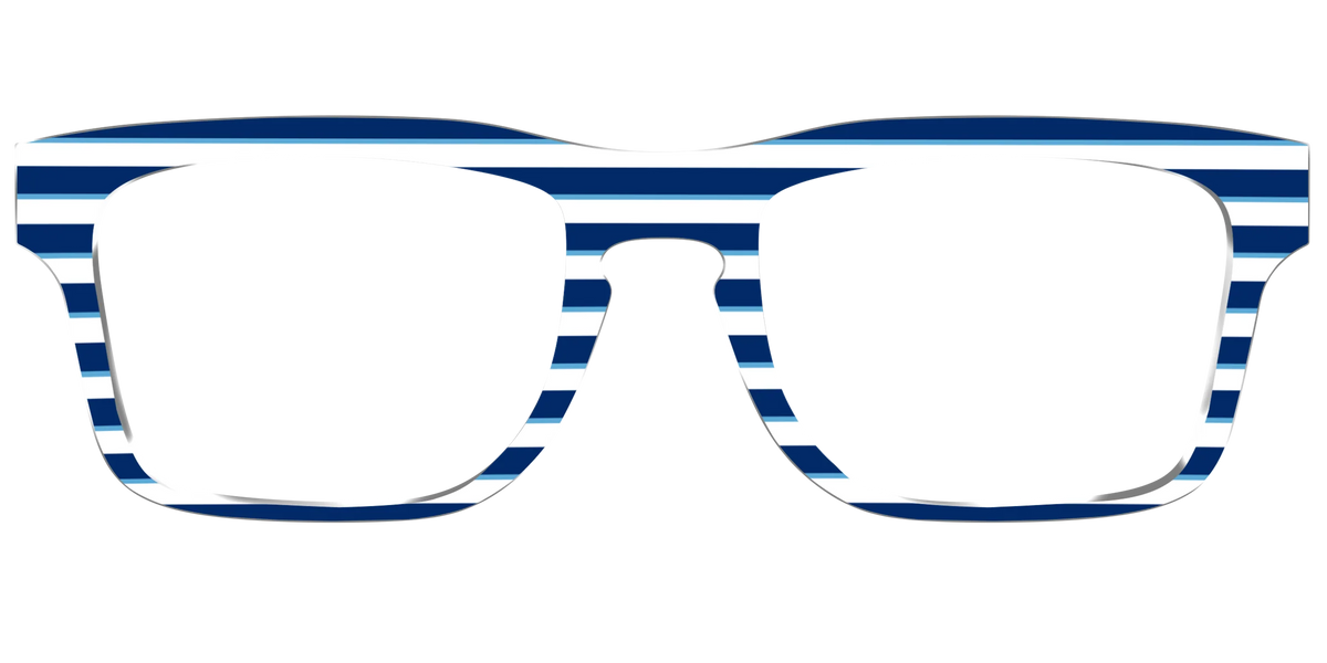 The Navy Stripes