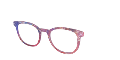 The Pink Nebulous Pearl