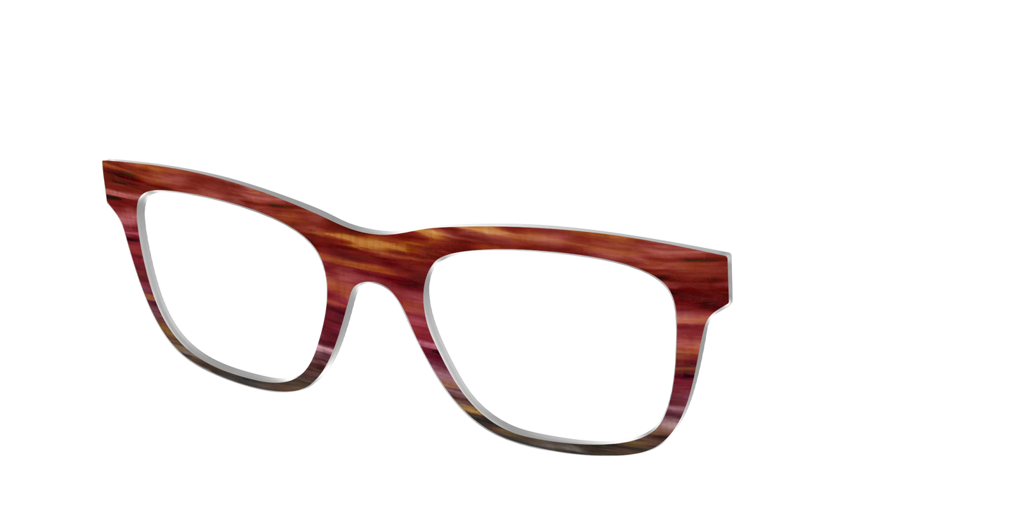 The Auburn Gradient Horn