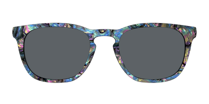 The Polarized Midnight Abalone Sun Top