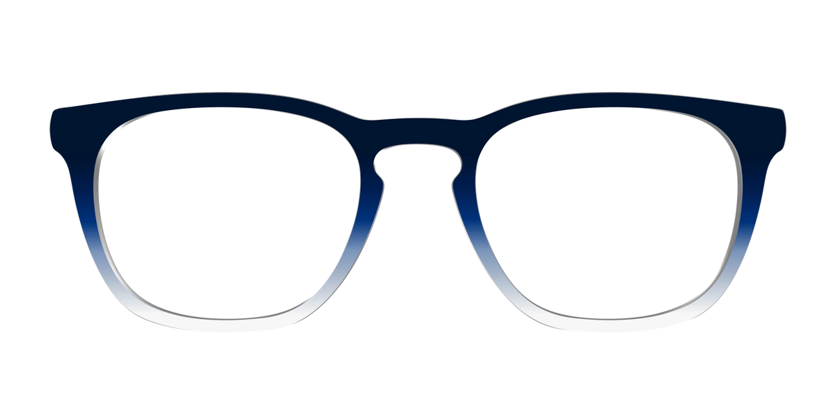 The Navy to White Gradient