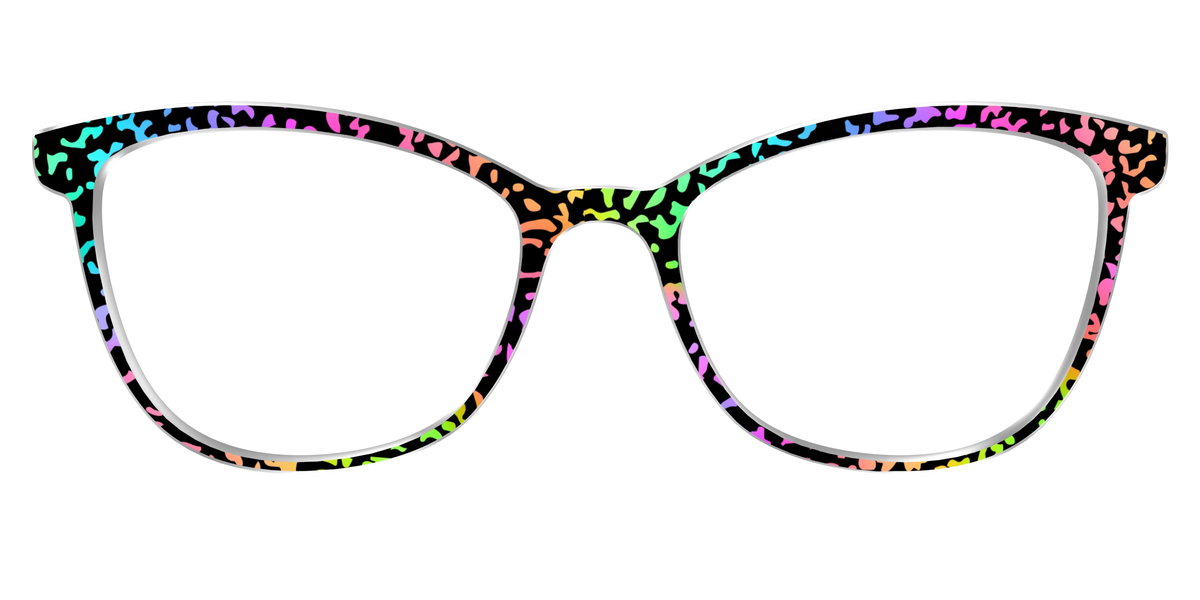 The Colorful Composition