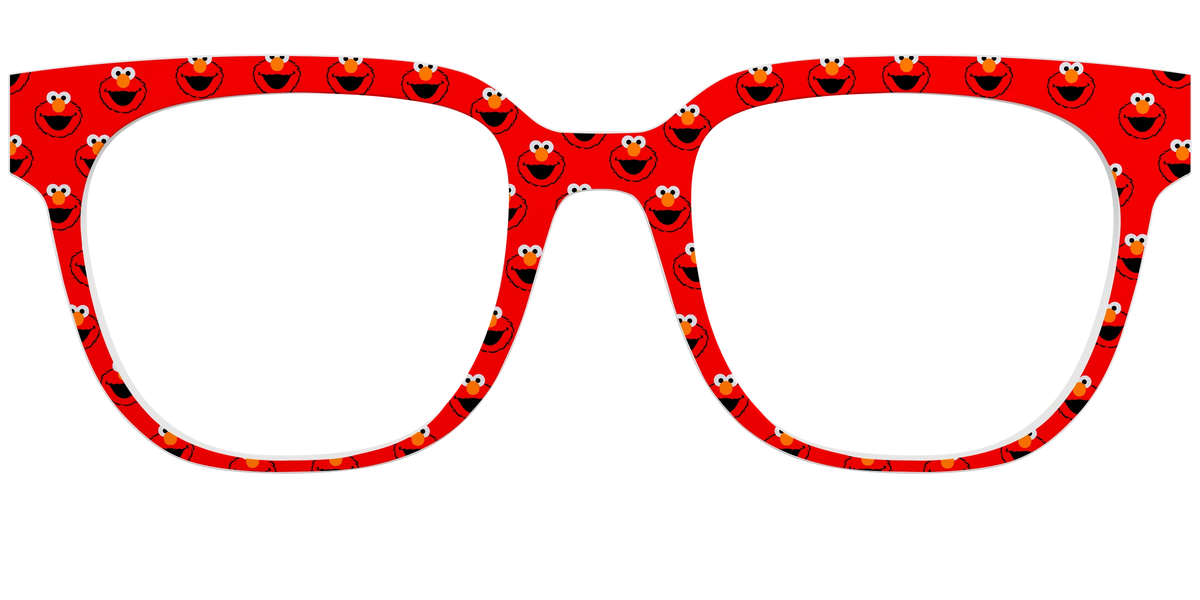 The Elmo All Over