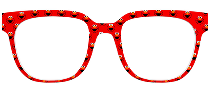The Elmo All Over