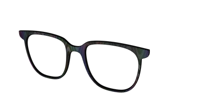 The Silver Iridescent Ripple