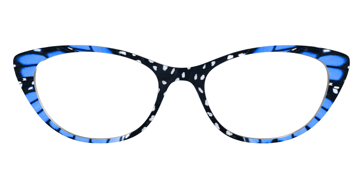 The Sapphire Butterfly