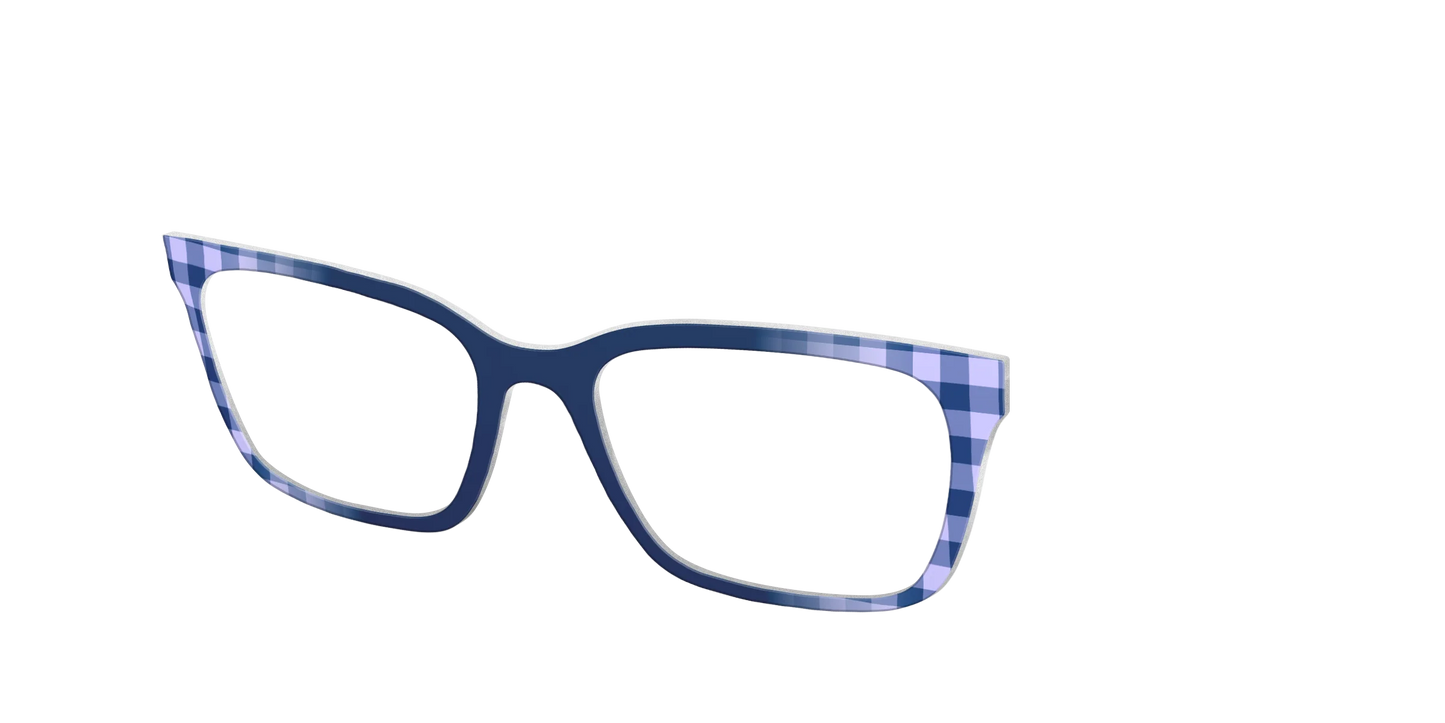 The Spring Reimagined Plaid
