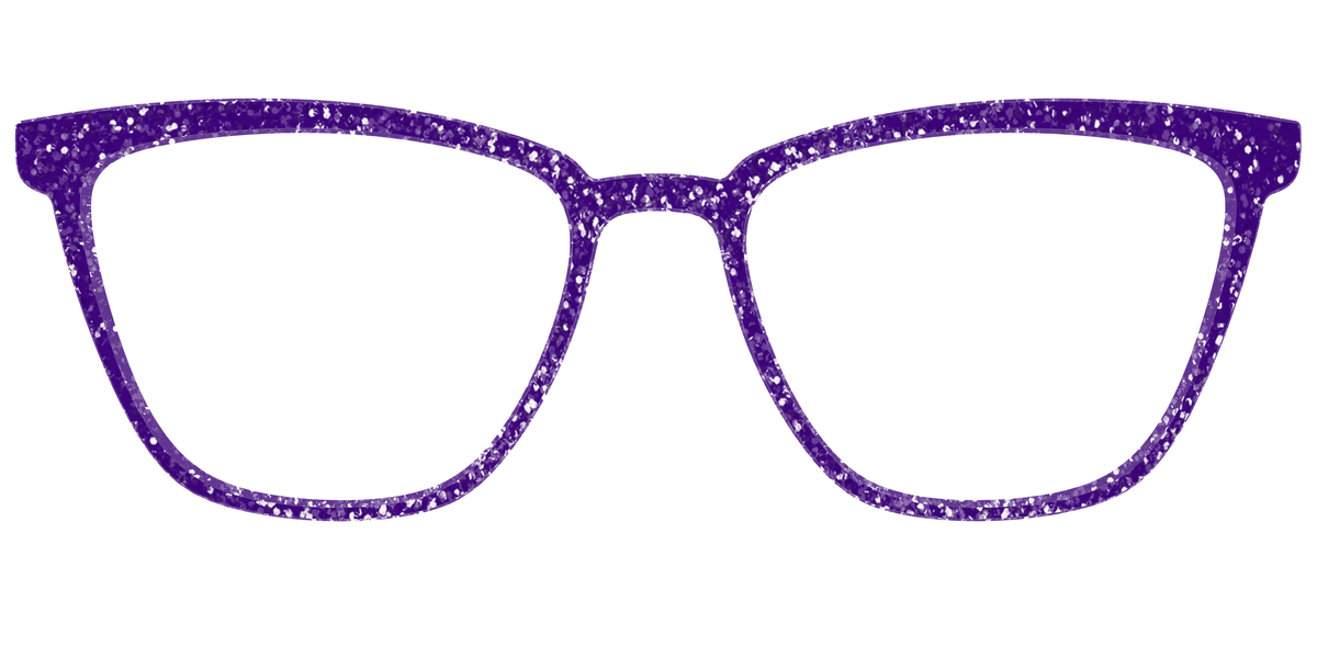 The Electric Purple Sparkle