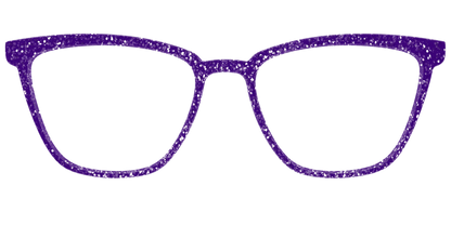The Electric Purple Sparkle