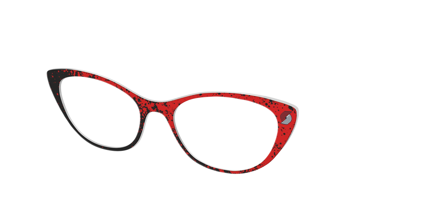 The Trailblazers Splatter