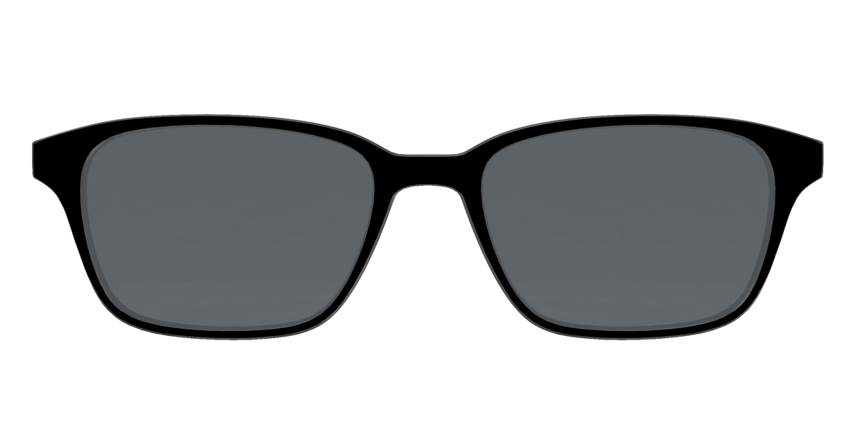 The Polarized Black Sun Top