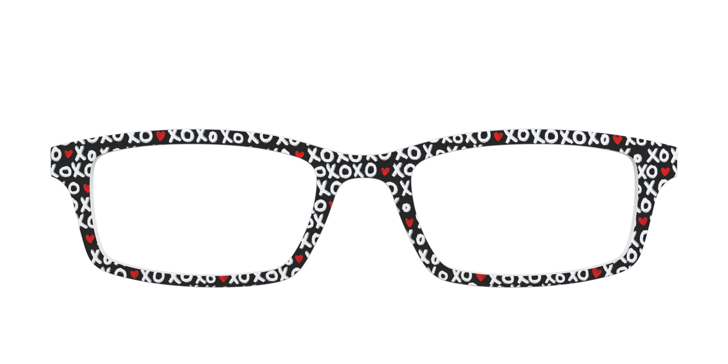 The Black XOXO