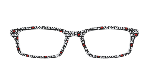 The Black XOXO