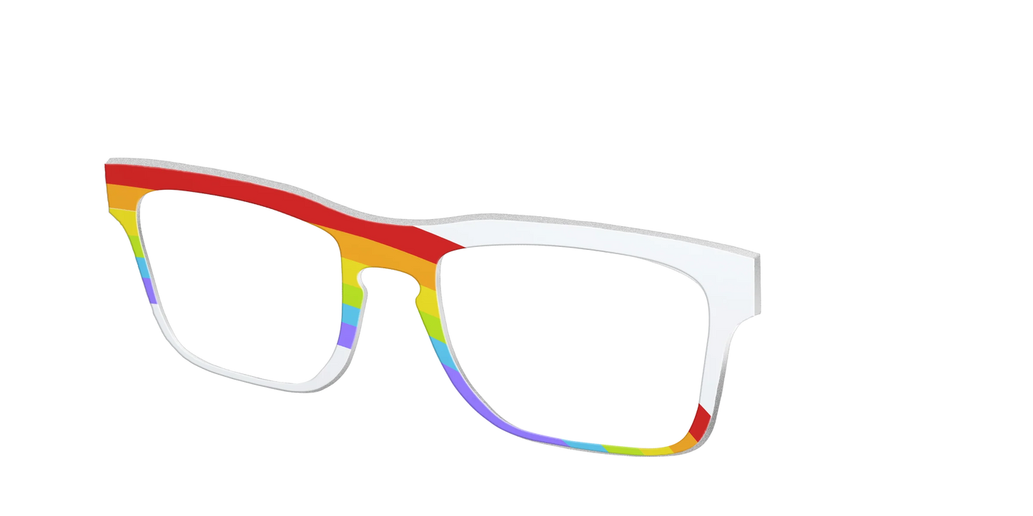 The White Rainbow