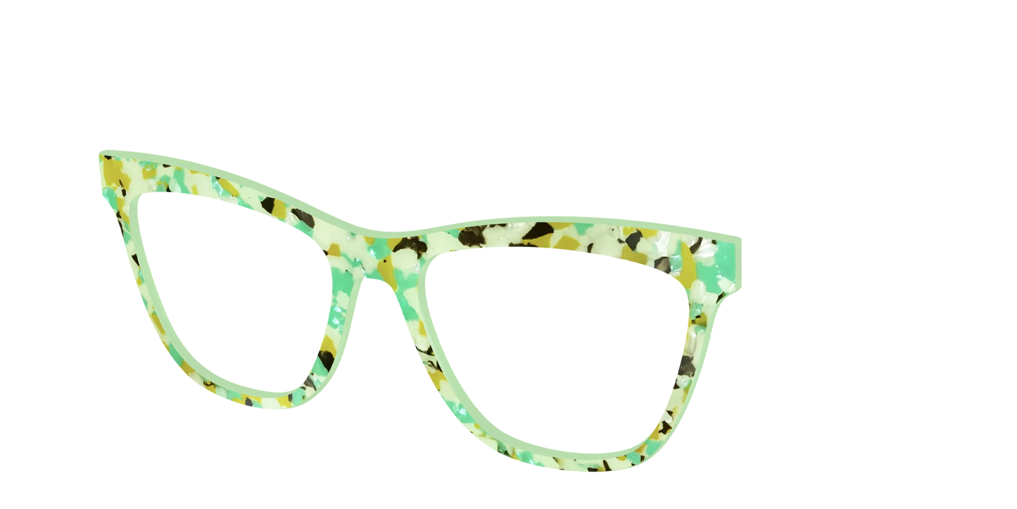 The Matcha Pearl Tortoise
