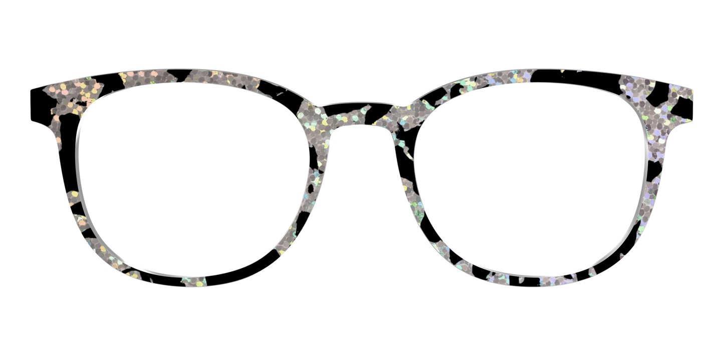 The Holographic Mottled Tortoise