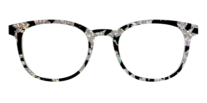 The Holographic Mottled Tortoise