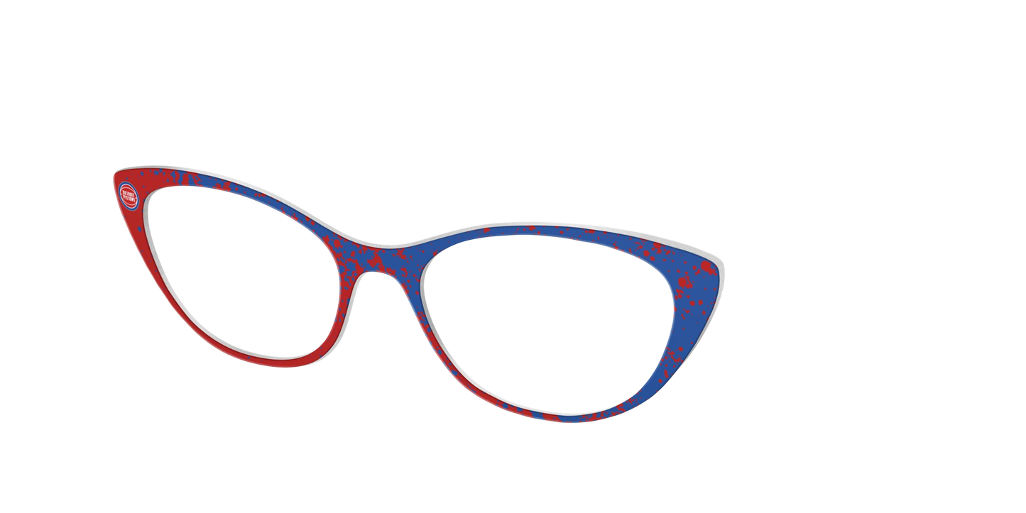 The Pistons Splatter