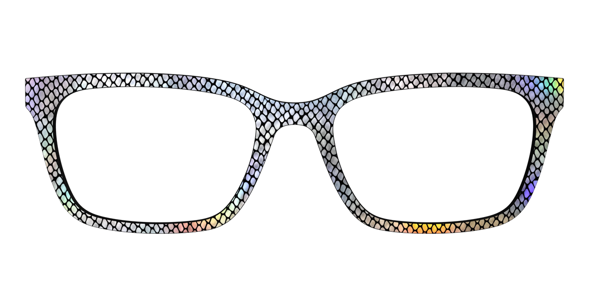 The Iridescent Serpent