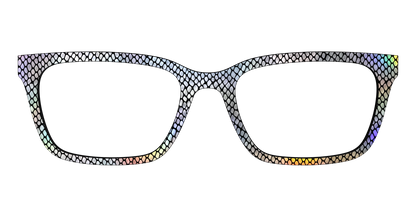 The Iridescent Serpent
