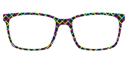 The Rainbow Windowpane