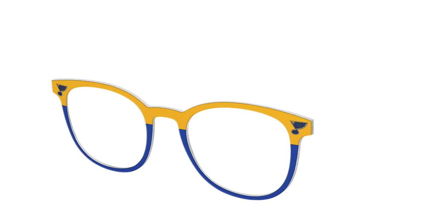 The Blues® Split